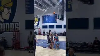 4th Grade Phenom Cooks Defenders & Drains Threes! Must Watch | Julius Marshall