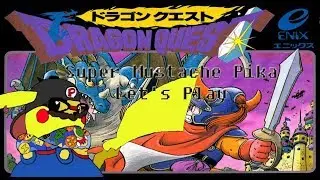 Let's Play Dragon Quest #7 - Erdrick's Armor