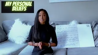 My personal belief conversation |exercise