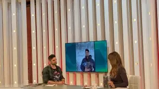 Entrevista completa en 7 Regi&oacute;n de Murcia 