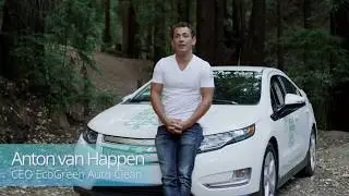 Eco Green Auto Clean - Waterless Car Wash - One Cup One Car