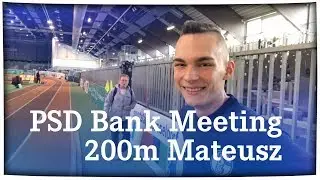 200m Mateusz Lewandowski - PSD Bank Meeting Düsseldorf 2019