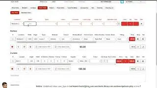 Accurate Rod & Track Calculations Made Easy with BlinQ Software