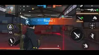 free fire 99% headshot (booyah) lone wolf: headshot 5-4 viral