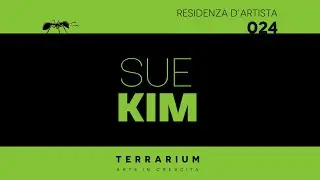 Sue Kim - Residenza d'artista 2024