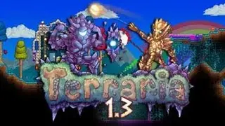 Террария 1.3 на андроид!? // Terraria 1.3 for android