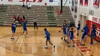 Buckeye 8 Championship- EL vs St. C Men&rsquo;s basketball 2021