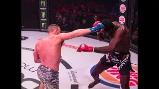 Bellator 210 Highlights: John Salter Bests Chidi Njokuani - MMA Fighting