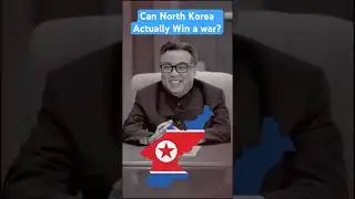 North Korea vs the World: What Would Really Happen in a War?