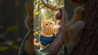Cat attacked by honeycomb bees #humanity #animation #viralvideo #trending #shortvideo #shorts #cat
