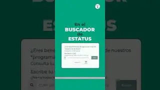 &iquest;Sab&iacute;as que contamos con una herramienta en la que puedes consultar informaci&oacute;n sobre tu beca?