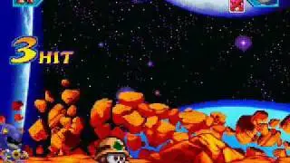 MUGEN:Team MUGEN Squad Vs. MUGENHunter's Sonic Characters Part 5