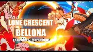 [Epic Seven] Lone Crescent Bellona - First Thoughts & Initial Impressions