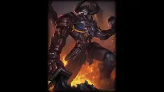 SMITE | Gilgamesh | Conquista | Se confia en el guardian