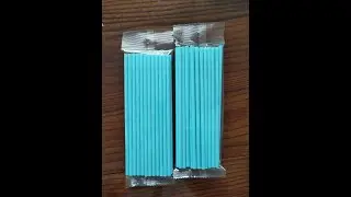 bulk paper straw packing machine