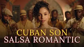 Romantic Cuban Old Soul 🌙 Son Cubano | Timeless Love 🇨🇺