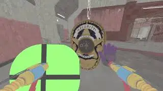 secret blue and purple hand scanner in [poppyplaytime 4]