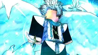 Playing The New Bleach Game On Roblox (2022)