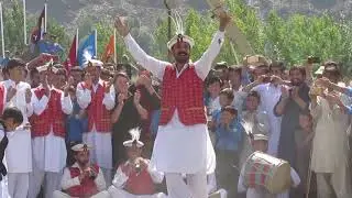afsar ali dance in fcps chitral