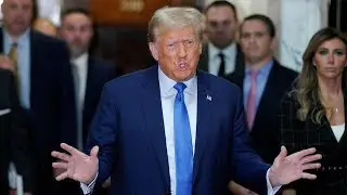 Supreme Court declines to fast-track Trump ruling