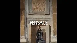 Why did Versace choose Medusa for their logo?