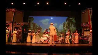 Music Man - Martin HS Performing Arts 2022