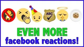 Facebook Reactions: 6 More Emojis that Should Have Been
