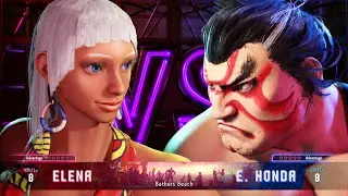 E. HONDA Thought He Won… Then ELENA Did THIS! 🤯