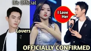 Shocking! Xu Kai OFFICIALLY Reveal His feelings for Cheng Xiao in His Recent Interview