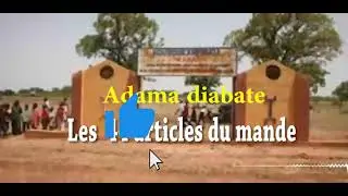 Les 44 lois de la charte de Kouroukan fouga.