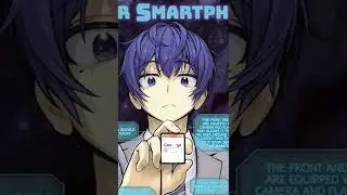 The Next DEATH NOTE? | Super Smartphone Manga #shorts