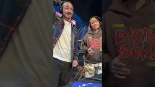 Behind the scenes at the Fortnite Global Championship!