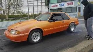 Bam vs trans am boyz