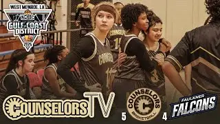 1.16.26: [GIRLS] #5 Muddy River Counselors (MS) vs. Faulkner Falcons (AR) | 2026 Gulf Coast District