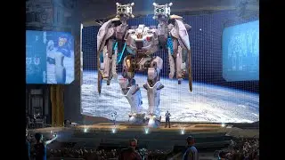 Unleash the Metal Mayhem: Live War Robots Free For All Showdown @angrywr #warrobots #trending