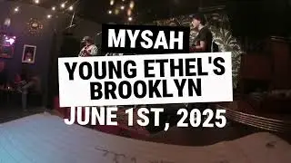 MYSAH - June 1st, 2025 (First Show)