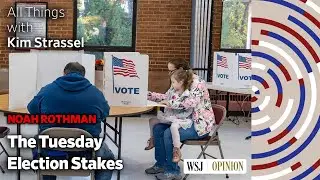 The Tuesday Election Stakes