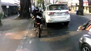 KSR Riding By WijaiMark