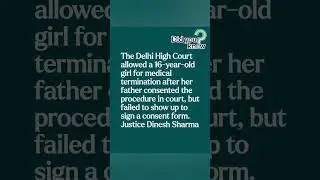 medical Termination of Pregnancy without consent #law #highcourt