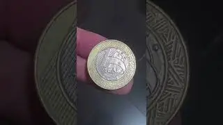 🔥 Achei a moeda valiosa de 1 real 1998  Voc&ecirc; t&ecirc;m?❗Moeda rara que vale ouro