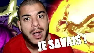 JE SAVAIS POUR FREEZER ! REVIEW DRAGON BALL SUPER 95