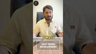 5 Marla Plot For Sale Citi Housing Multan Phase 2 #multan #citihousingmultan