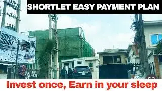 🏡 Earn ₦4M&ndash;₦7M Yearly from These Lagos Shortlet Investments | 18-Year Secured Lease!