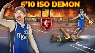 *BEST* 6'10 ISO BIG That CAN&rsquo;T Be Guarded | Build, Sigs & Moves🔥