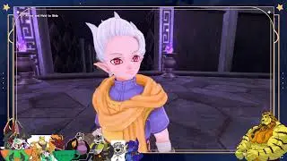 Dragon Quest : The Dark Prince( Part 3)  Evolution can we get big bara please?!