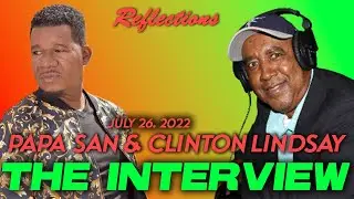 Reflections: Interview with Papa San
