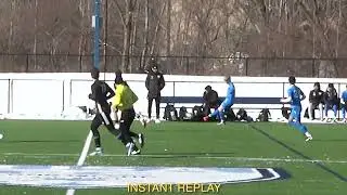 2024 02 18 Rocco Scores Asher Assists (Westchester Flames Elite 07)
