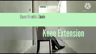 Open and Closed Kinetic Chain Exercise