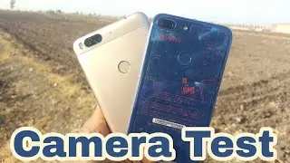 Honor 9 Lite Vs Billion Capture Plus Camera Comparison