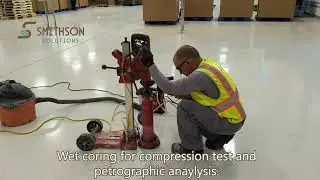 Scan & Core Concrete